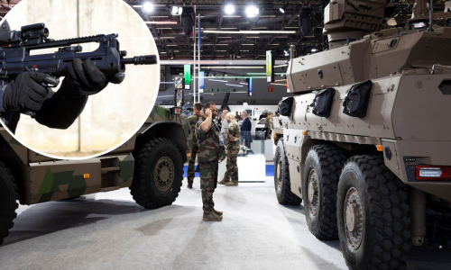 Najveći europski sajam vojne industrije: Nikad veća potražnja za hrvatskim proizvodima