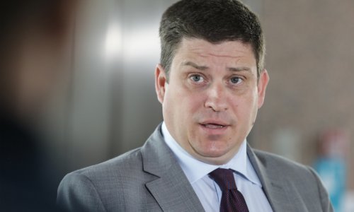 Ministar Butković: 'U Splitu će pobijediti onaj za kojeg ljudi procijene da je bolji, a mi ćemo pokazati da je Đogaš odličan kandidat'