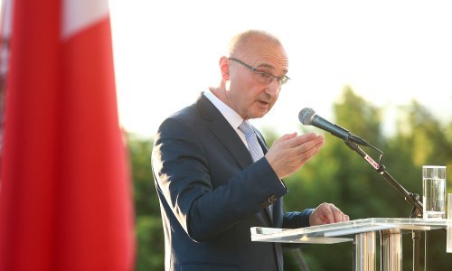 Grlić Radman: Sve ide u smjeru otvaranja pregovora sa Skopljem i Tiranom