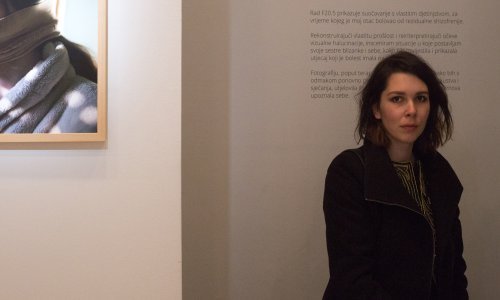 Splitska umjetnica Glorija Lizde dobitnica Nagrade Radoslav Putar