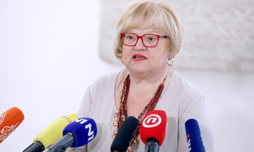 Mrak Taritaš: Ministar Paladina nestao je u ambisu, a Plenkovićevo 'društvo mrtvih pjesnika' čvrsto žmiri