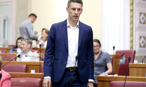 Petrov o izmjenama ZKP-a: Kriminalci trljaju ruke od zadovoljstva