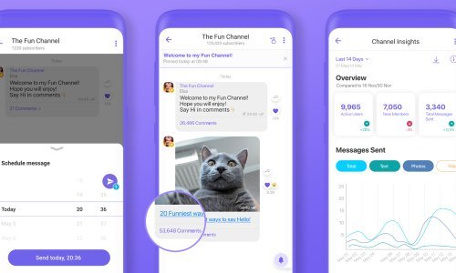 Viber ima novu opciju koju smo čekali dugo vremena - kanale