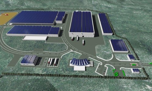 Hrvatsko-slovenskom konzorciju 155,6 milijuna kuna vrijedan posao izgradnje Centra za gospodarenje otpadom