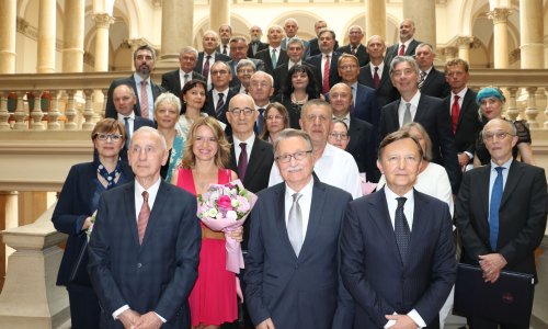 Svečano proglašeni novi članovi HAZU-a, konačno su im uručene i povelje