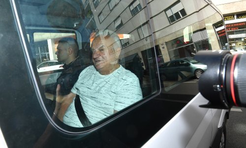 Bivši petrinjski gradonačelnik Dumbović i ostali optuženi ostaju mjesec dana u zatvoru!