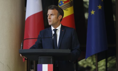 Macron spreman razgovarati s Putinom u Moskvi pod određenim uvjetima: 'Ne bih išao tamo tek tako'