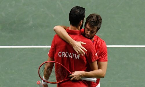 Najbolji hrvatski i svjetski par ponovno zajedno. Mektić i Pavić prošetali travom do četvrtfinala