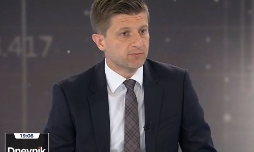 Marić ne vjeruje da bi inflacija mogla dovesti do značajnijeg rasta kamata na kredite, a komentirao je i sporni odmor na Lošinju