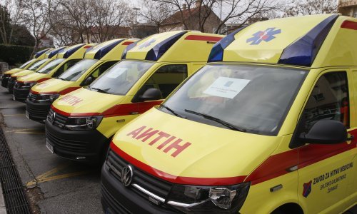 Bivšeg voditelja Hitne u Makarskoj terete za nesavjesno liječenje: Nije pratio ugroženog pacijenta do Splita, muškarac je preminuo