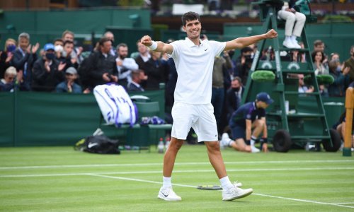 Carlos Alcaraz uoči Wimbledona ispalio 'bombu' i tako poslao upozorenje najboljima; mladi Španjolac puca od samopouzdanja