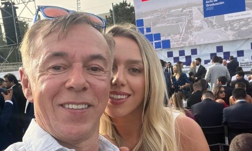 Kći nogometnog trenera Nikole Jurčevića magistrirala na prestižnom sportskom studiju Real Madrida