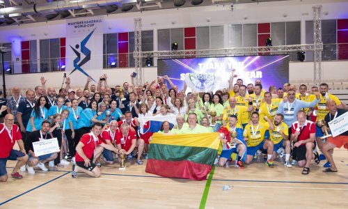 Split i Omiš od iduće godine domaćini Svjetskog kupa za košarkaške i rukometne veterane