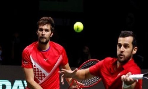 Fantastičnim preokretom Pavić i Mektić su izborili plasman polufinale Queen's Cluba