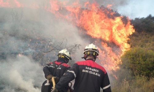 Šumski požari pustoše Kataloniju