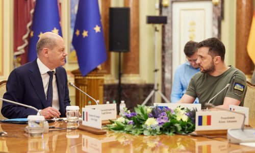 Zelenski čelnicima skupine G7: Rat mora završiti do zime!