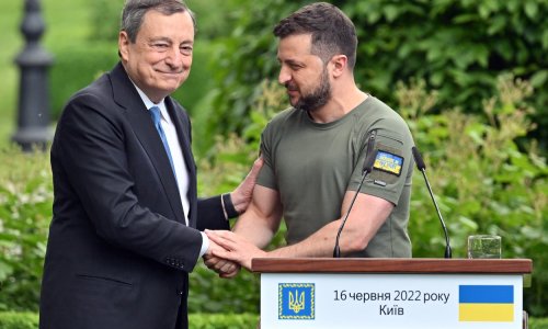 Draghi kaže da Rusija laže o plinu, a Komisija da energetska sigurnost Europe nije ugrožena