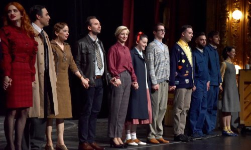 U HNK održana praizvedba autorskog projekta Bobe Jelčića 'Sorry'