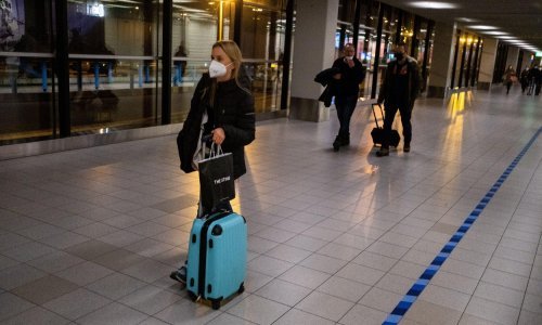 Aerodrom Schiphol ograničio broj putnika tijekom ljeta zbog ogromnih gužvi