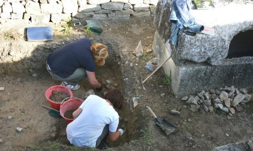 U Izraelu otkrivena drevna džamija stara više od 1200 godina