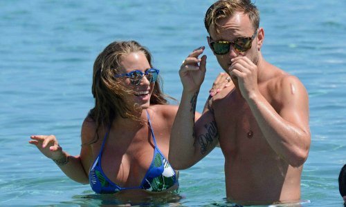 Rakitićeva Raquel je uvijek 'in': Nedavno su komentirali njegovu, a sad svi pričaju o njezinoj frizuri