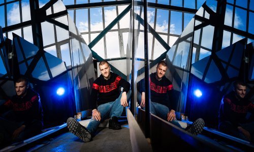 Reperska senzacija Grše uoči nastupa na 'Ljeto u MSU': Moja publika zna da uvijek dajem 150% od sebe. Show je zagarantiran