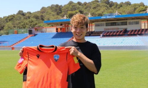 Šibenik doveo prvo pojačanje iz Japana. Haruki Arai se kalio u četvrtoj ligi, ali...