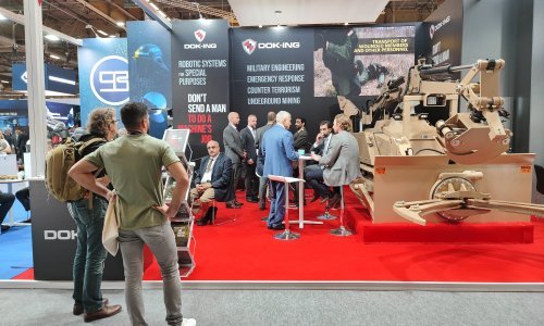 DOK-ING poručuje: 'Suradnja je ključna za povećanje neovisnosti EU u obrambenom smislu'