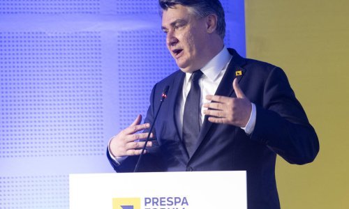 Milanović: Ukrajina kandidat za EU? U redu. BiH kandidat istog dana