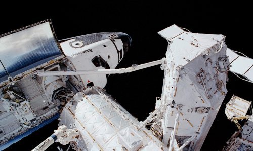 Međunarodna svemirska stanica promijenila smjer da izbjegne krhotine oborenog ruskog satelita