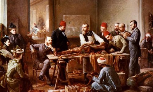 I bogati i siromašni, i kraljevi i seljaci vjerovali su da je meso mumija - lijek