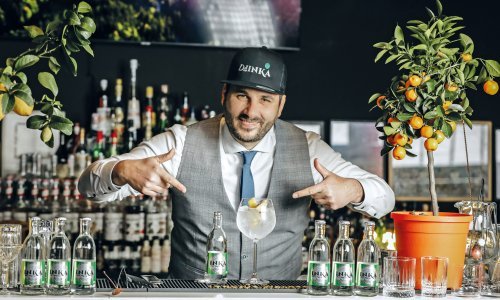 Džinka za vruće ljeto