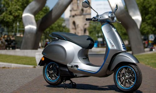 Piaggio Vespa Elettrica: spoj tradicije i moderne tehnologije