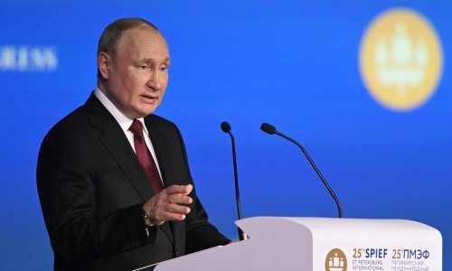 Putin kaže da je Rusija otvorena za dijalog o neširenju nuklearnog oružja