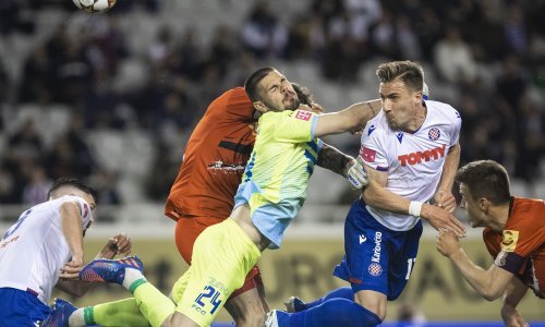 Fantastičan posao hrvatskog prvoligaša; zaradit će milijune kuna na vrataru kojeg su otkupili, a sljedeće sezone možda za njih ne odigra ni minute