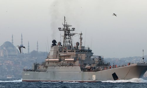 Ruski ratni brod ušao u danske teritorijalne vode u Baltičkom moru, Danci potez nazvali nepotrebnom provokacijom