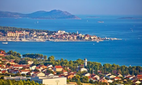 Maloljetnik se utopio u Biogradu