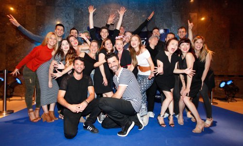 Mjuzikl koji je sve osvojio opet u Lisinskom