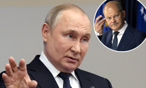 Scholz poručuje: Unatoč ratu nužno je održavanje komunikacije s Putinom
