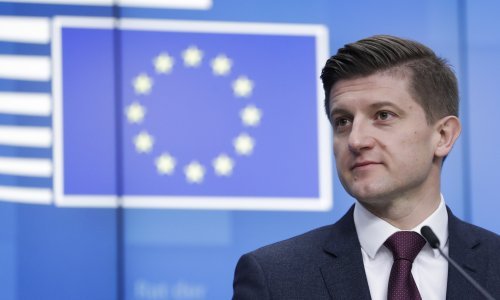 [FOTO] Marić: Uvođenje eura je dobra vijest i za nas i za eurozonu. Uskoro ćemo znati po kojem tečaju ide konverzija