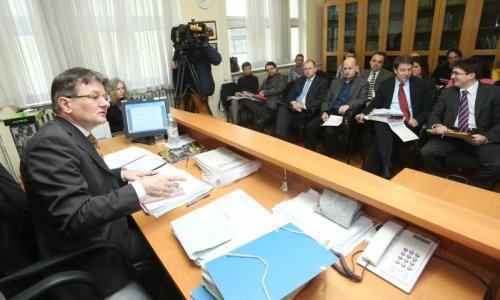 Sudac Dobronić: Svjedok u sudnici nije neprijatelj