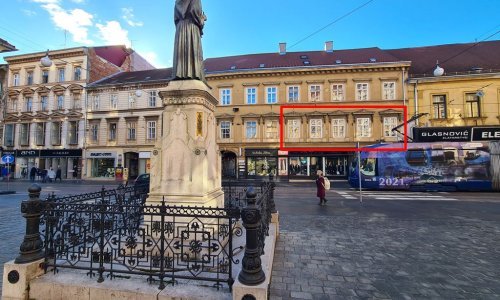 [FOTO] Država daje u najam poslovne prostore na atraktivnim lokacijama u Zagrebu i Dubrovniku, pogledajte kakve su cijene