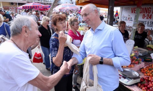 Puljak pozvao birače da ne vrate na vlast 'mafijaše, lopove i kriminalce'