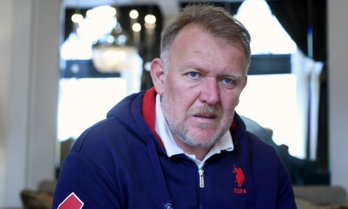 Robert Prosinečki dao je svoj stav o regionalnoj ligi, šansama Hrvatske u Kataru, a ono što se dogodilo u Srbiji ga je zaprepastilo