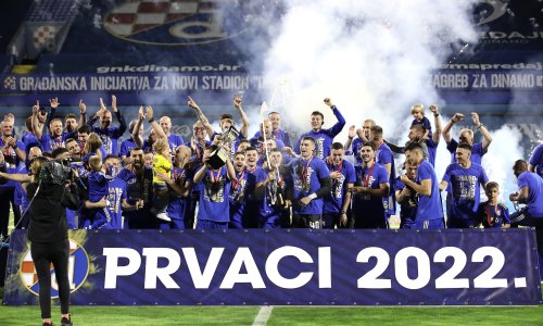 U Dinamu bi na ovo trebali biti ponosni, a do toga se ne može doći slučajno nego jedino mukotrpnim radom i sjajnim rezultatima