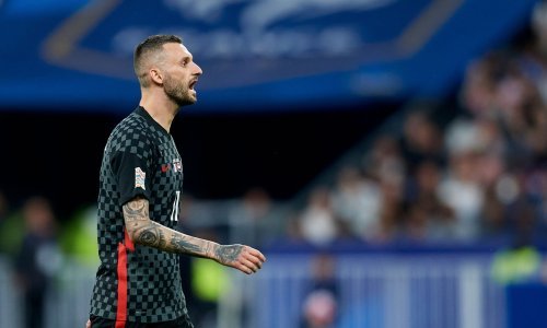 Marcelo Brozović ovo nije očekivao, a objavio je i video neobičnog trenutka: Zašto mi to radiš?