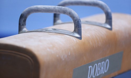 Novi uspjeh hrvatske gimnastike; mladi Varaždinac oduševio i već u trećem nastupu na Svjetskom kupu osvojio zlatno odličje