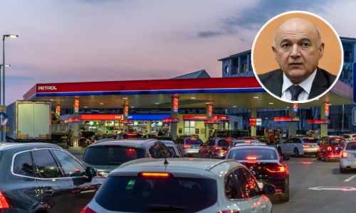 Ljubo Jurčić: Bogatiji trebaju plaćati gorivo više, a siromašniji manje