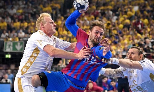 [FOTO] Poznati finalisti rukometne Lige prvaka; jedno je sigurno - trofej za pobjednika u nedjelju će podignuti Hrvat