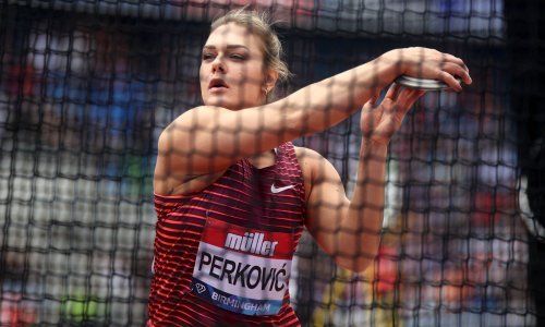 Fantastičan hitac Sandre Perković nije bio dovoljan za trijumf u Parizu; bacila je svoj najbolji rezultat sezone, ali...